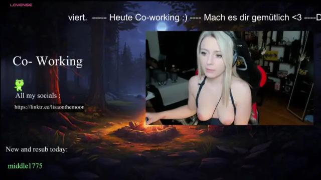Thumbnail 3, kimilee22's Stream at Chaturbate, 2 months ago