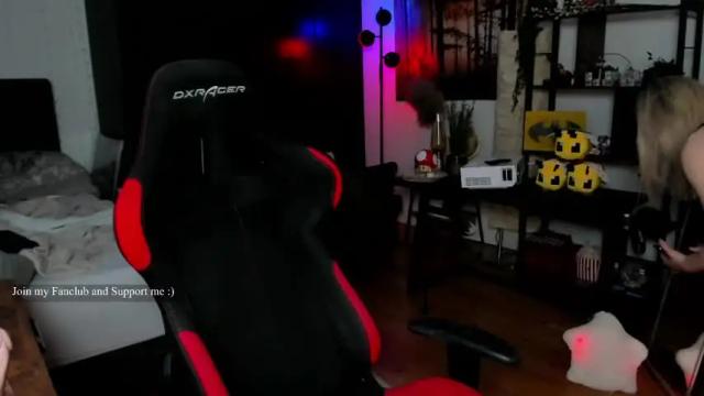 Thumbnail 1, kimilee22's Stream at Chaturbate, 1 month ago