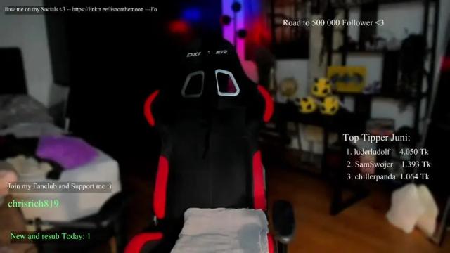 Thumbnail 1, kimilee22's Stream at Chaturbate, 1 month ago
