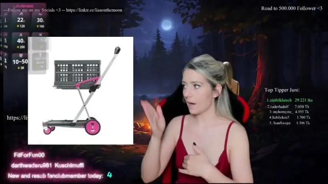 Thumbnail 1, kimilee22's Stream at Chaturbate, 1 month ago