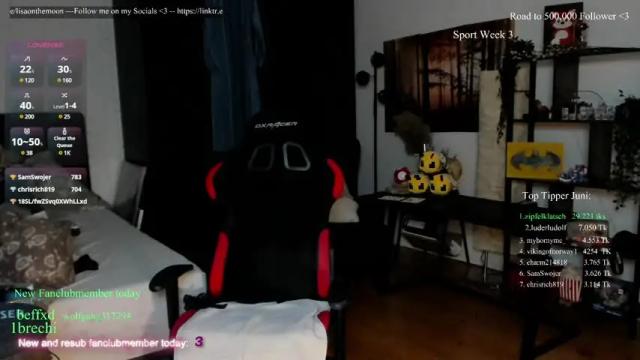 Image 2 of kimilee22 Stream on Chaturbate on 28 days ago