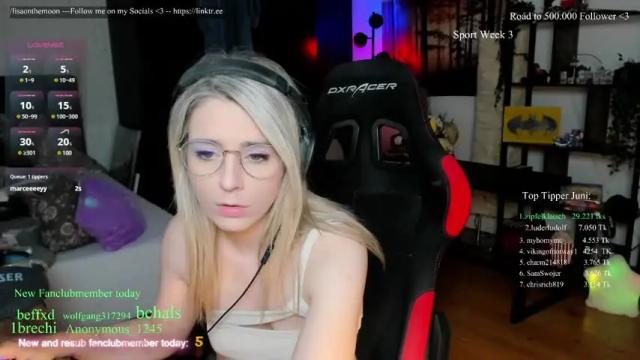 Thumbnail 2, kimilee22's Stream at Chaturbate, 28 days ago