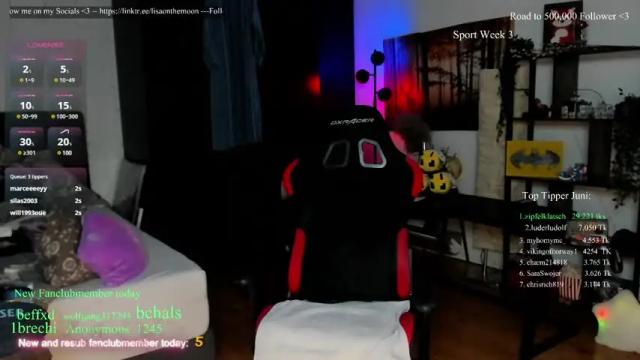 Image 6 of kimilee22 Stream on Chaturbate on 28 days ago
