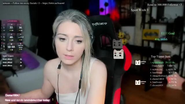 Thumbnail 1, kimilee22's Stream at Chaturbate, 27 days ago