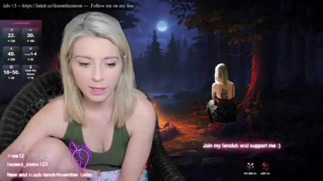 Thumbnail 1, kimilee22's Stream at Chaturbate, 1 month ago