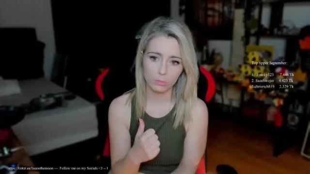 Thumbnail 2, kimilee22's Stream at Chaturbate, 1 month ago