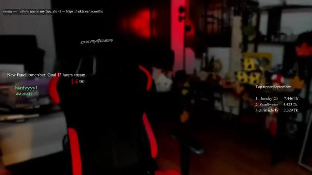 Thumbnail 1, kimilee22's Stream at Chaturbate, 1 month ago