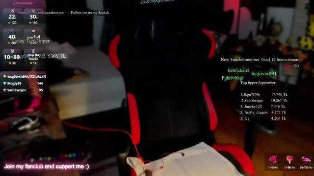 Image 8 of kimilee22 Stream on Chaturbate on 1 month ago