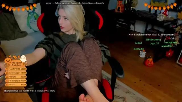 Image 6 of kimilee22 Stream on Chaturbate on 9 days ago