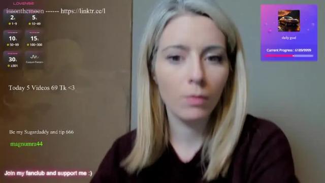 Thumbnail 1, kimilee22's Stream at Chaturbate, 1 month ago