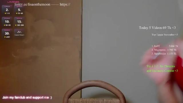 Thumbnail 1, kimilee22's Stream at Chaturbate, 1 month ago