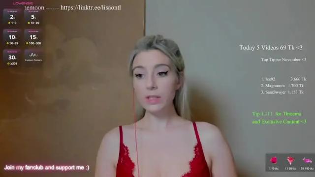 Thumbnail 2, kimilee22's Stream at Chaturbate, 1 month ago