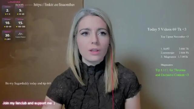 Thumbnail 3, kimilee22's Stream at Chaturbate, 1 month ago