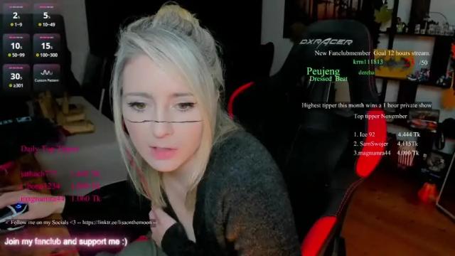 Thumbnail 3, kimilee22's Stream at Chaturbate, 1 month ago