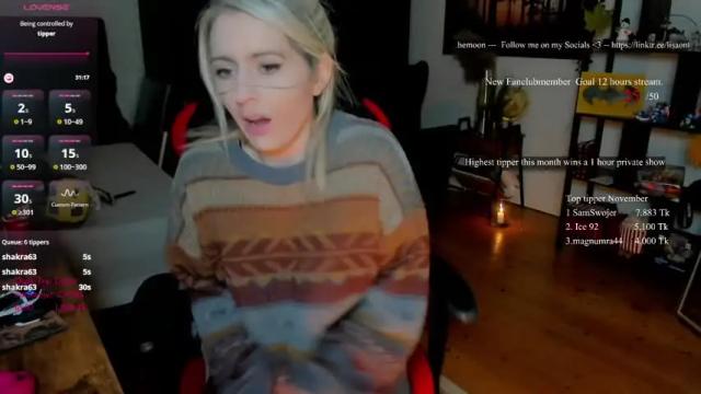 Thumbnail 1, kimilee22's Stream at Chaturbate, 1 month ago