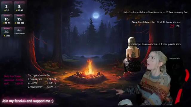 Image 4 of kimilee22 Stream on Chaturbate on 1 month ago