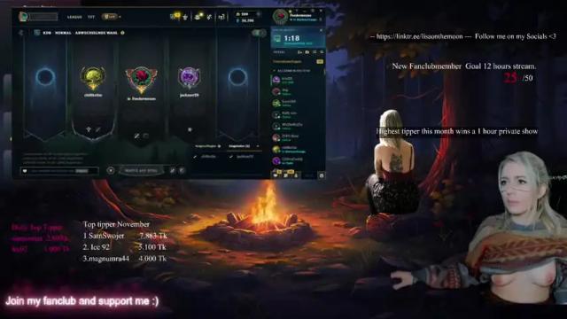 Thumbnail 2, kimilee22's Stream at Chaturbate, 1 month ago