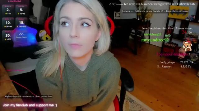 Thumbnail 3, kimilee22's Stream at Chaturbate, 22 days ago