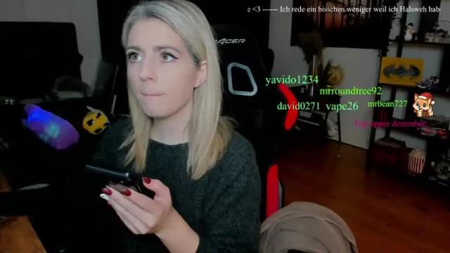 Thumbnail 1, kimilee22's Stream at Chaturbate, 19 days ago