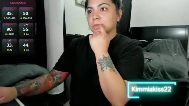 Thumbnail 3, kimmiakiss22's Stream at Chaturbate, 1 month ago
