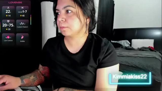Thumbnail 3, kimmiakiss22's Stream at Chaturbate, 1 month ago
