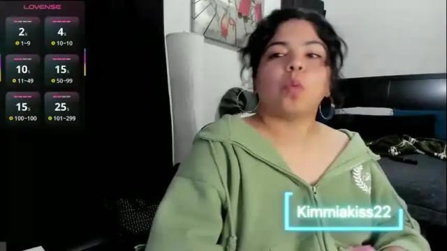 Image 8 of kimmiakiss22 Stream on Chaturbate on 1 month ago