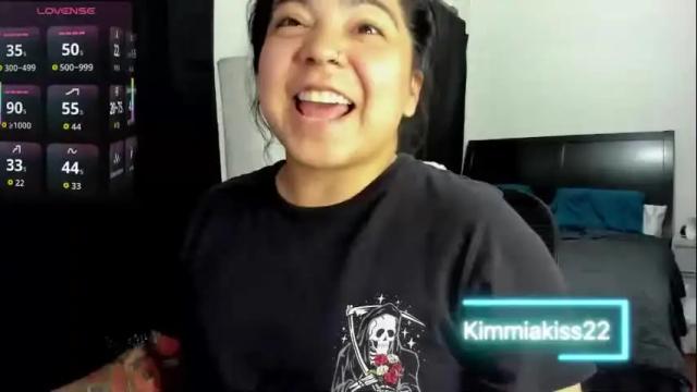 Thumbnail 2, kimmiakiss22's Stream at Chaturbate, 28 days ago