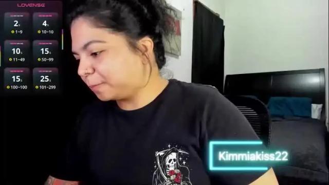 Thumbnail 3, kimmiakiss22's Stream at Chaturbate, 28 days ago