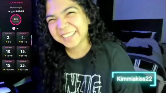Thumbnail 3, kimmiakiss22's Stream at Chaturbate, 20 days ago