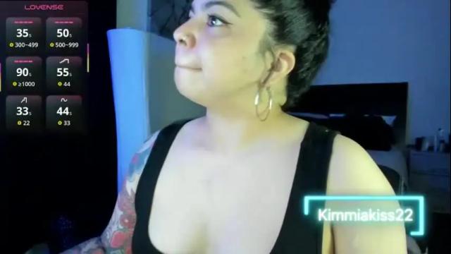 Image 6 of kimmiakiss22 Stream on Chaturbate on 19 days ago
