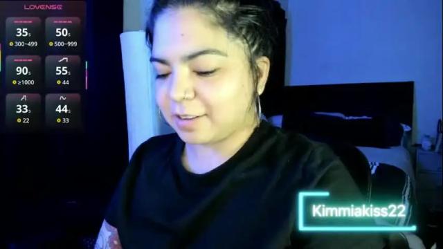Thumbnail 1, kimmiakiss22's Stream at Chaturbate, 12 days ago