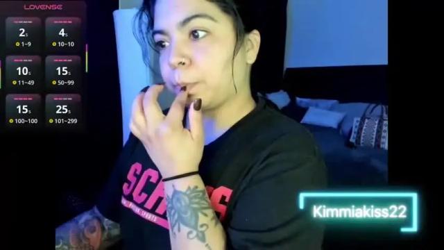 Thumbnail 3, kimmiakiss22's Stream at Chaturbate, 6 days ago