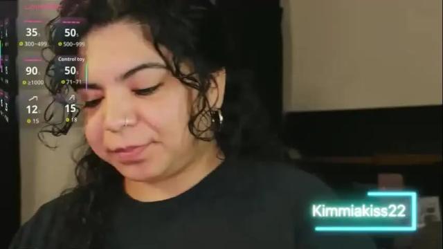 Thumbnail 2, kimmiakiss22's Stream at Chaturbate, 2 days ago