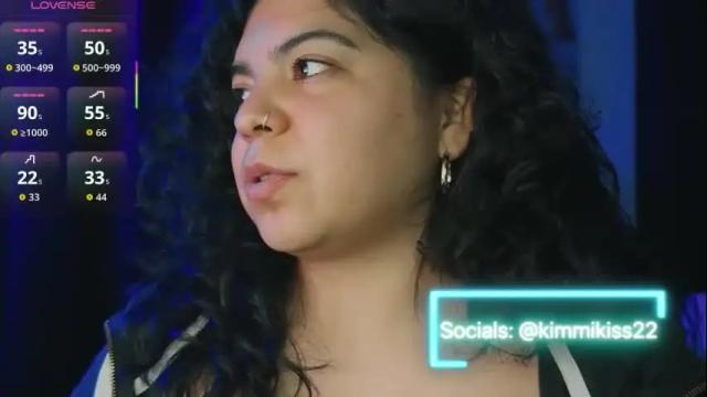 Image 10 of kimmiakiss22 Stream on Chaturbate on 1 month ago