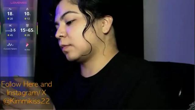 Thumbnail 1, kimmiakiss22's Stream at Chaturbate, 10 days ago