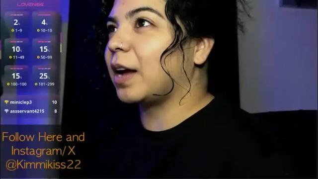 Image 4 of kimmiakiss22 Stream on Chaturbate on 21 days ago