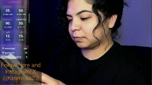 Thumbnail 3, kimmiakiss22's Stream at Chaturbate, 10 days ago