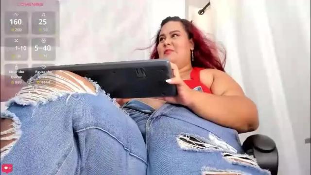Image 8 of kimmie_kaboom_ Stream on Chaturbate on 1 month ago