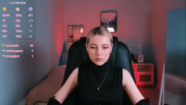 Thumbnail 2, kimmie_shine's Stream at Chaturbate, 1 month ago
