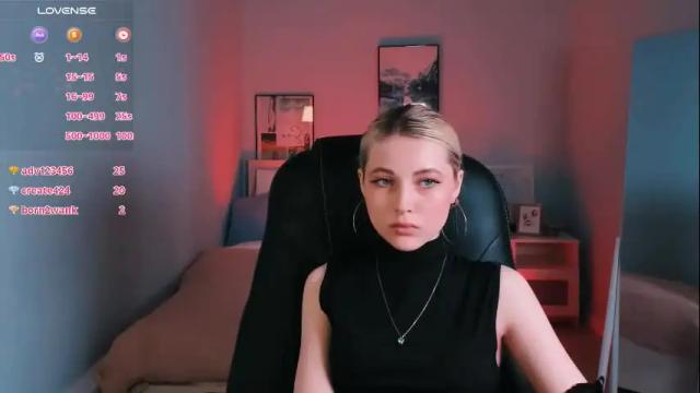 Image 6 of kimmie_shine Stream on Chaturbate on 1 month ago