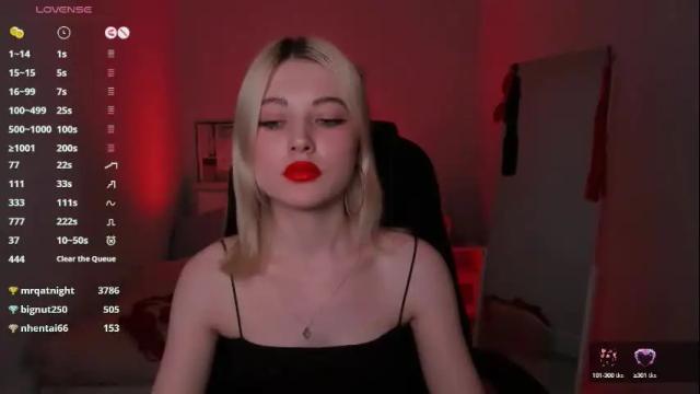Thumbnail 3, kimmie_shine's Stream at Chaturbate, 1 month ago