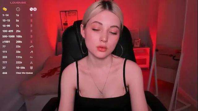 Image 6 of kimmie_shine Stream on Chaturbate on 1 month ago