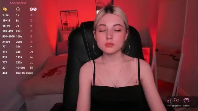 Image 8 of kimmie_shine Stream on Chaturbate on 1 month ago