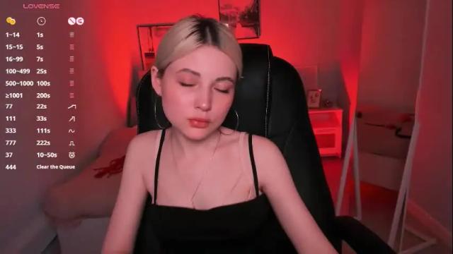 Thumbnail 3, kimmie_shine's Stream at Chaturbate, 1 month ago