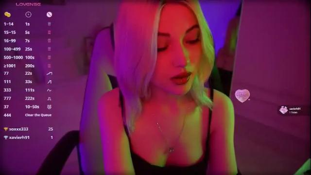 Thumbnail 2, kimmie_shine's Stream at Chaturbate, 29 days ago