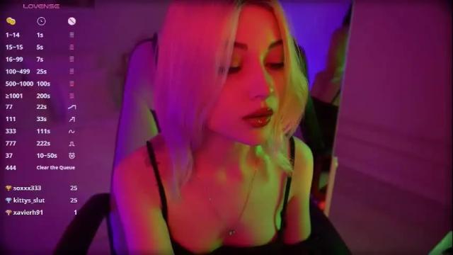 Image 6 of kimmie_shine Stream on Chaturbate on 1 month ago