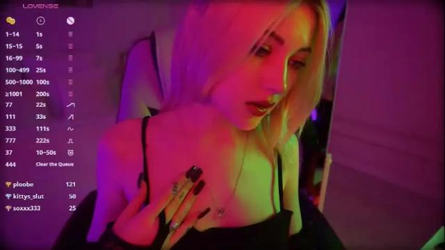 Image 8 of kimmie_shine Stream on Chaturbate on 1 month ago