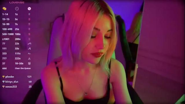 Thumbnail 3, kimmie_shine's Stream at Chaturbate, 29 days ago