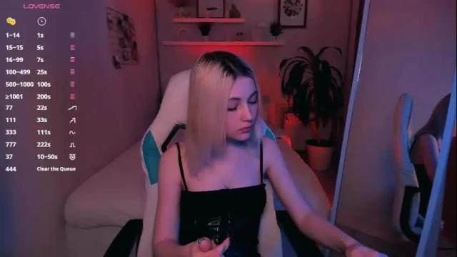 Thumbnail 1, kimmie_shine's Stream at Chaturbate, 24 days ago