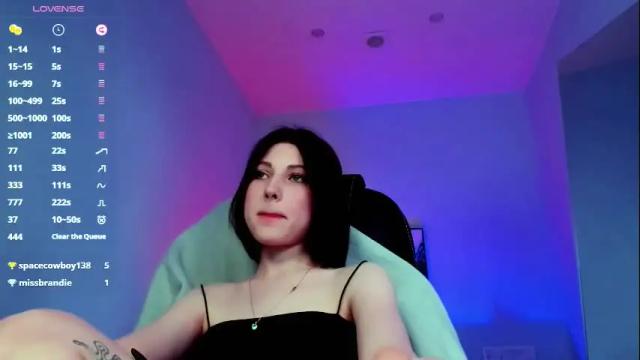 Thumbnail 1, kimmie_shine's Stream at Chaturbate, 22 days ago